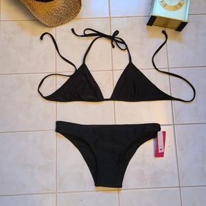 Black Aerie bikini